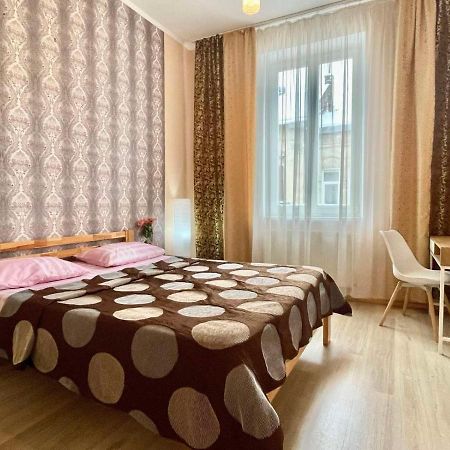 Крехівська 5,Апартаменти В Центрі, Дві Спальні Lemberg Exterior foto