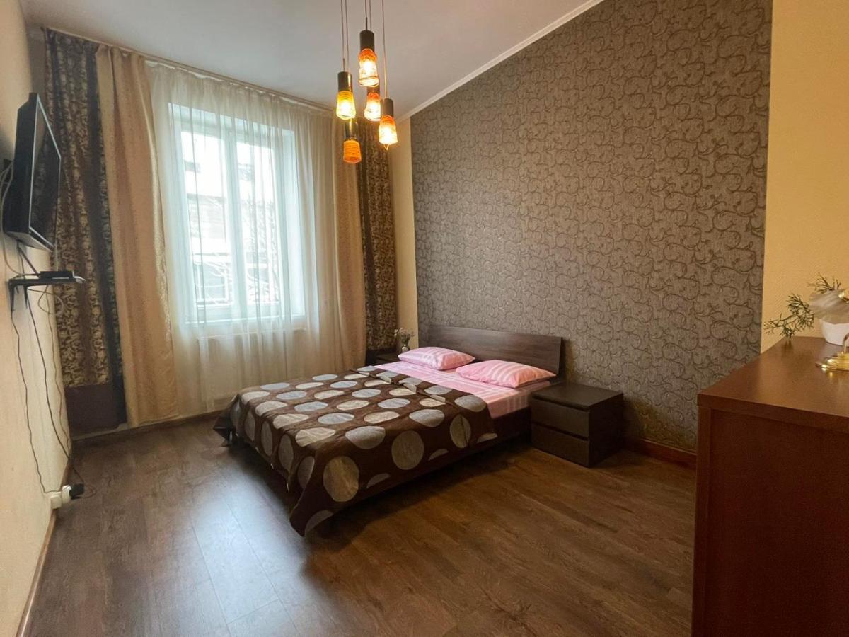 Крехівська 5,Апартаменти В Центрі, Дві Спальні Lemberg Exterior foto