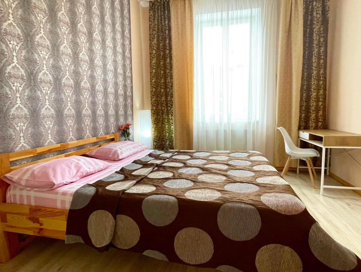Крехівська 5,Апартаменти В Центрі, Дві Спальні Lemberg Exterior foto